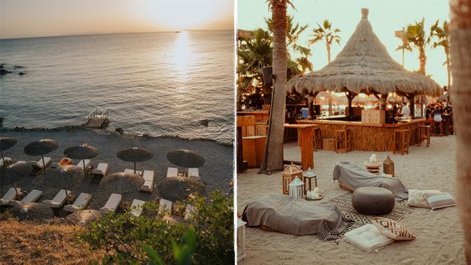 Τα beach bars της Αττικής που μας βάζουν σε mood διακοπών