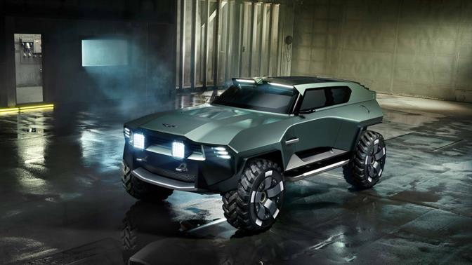 Η Aston Martin εξασφάλισε δανεισμό 643,76 εκατομμυρίων ευρώ