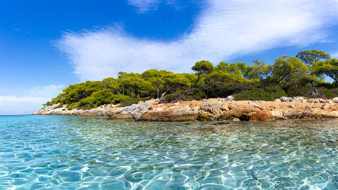 5 σαββατοκύριακα σαν διακοπές