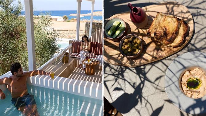 Domotel Kea: Νέα εμπειρία φιλοξενίας στην καρδιά της Κέας