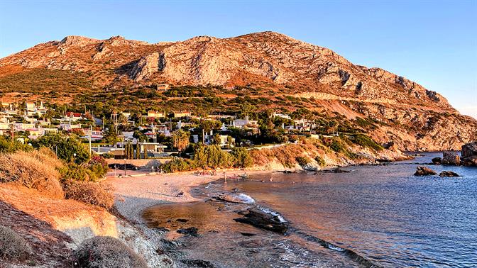 Ο Όρμος Καταφυγή είναι η πιο νησιώτικη γωνιά της Αττικής