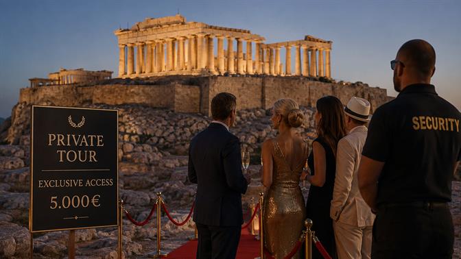 Περάστε, κόσμε! 