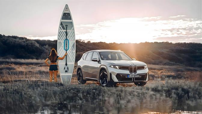 Ξέγνοιαστες διακοπές με ηλεκτρικά μοντέλα BMW
