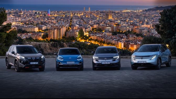 Πάνω από 1 εκατ. ηλεκτρικά Nissan