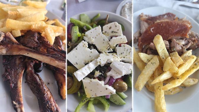 Στον Αγιάννη στο Κιάτο για μυθική γουρουνοπούλα