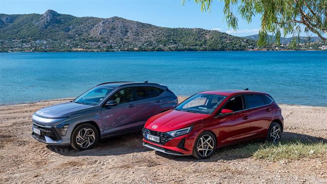 Η Hyundai καθαρίζει τη μοναδική μας θάλασσα