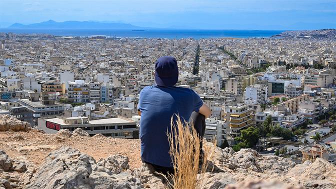 Μείνε Αύγουστο στην Αθήνα κι άσε τους άλλους να λένε