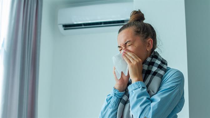 Πόσο κακό κάνει τελικά το air condition;