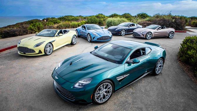 Πώς πρέπει να προσαρμοστεί η Aston Martin για να ανταποκριθεί στις μεταβαλλόμενες ανάγκες