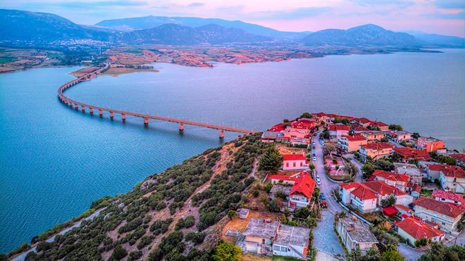 Τα ελληνικά τοπωνύμια που ακούγονται σαν διακοπές