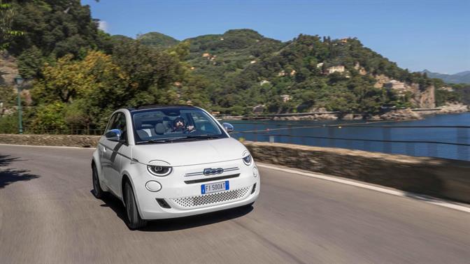 Fiat 500 Dolcevita Cabrio: διαχρονική έκφραση του ιταλικού στιλ