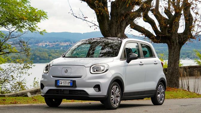 Το Leapmotor T03 είναι το πιο προσιτό ηλεκτρικό αυτοκίνητο της αγοράς, με 16.190 ευρώ