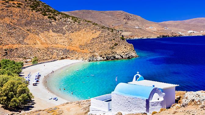 Αστυπάλαια: Μια ωραία πεταλούδα στο Αιγαίο