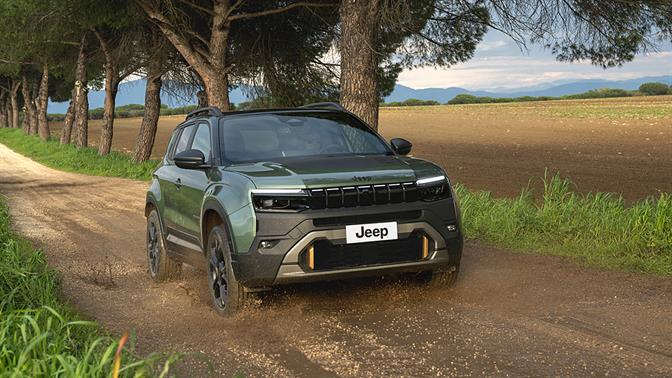 Ανανεωμένο Jeep Avenger: Συνδυάζει το design με το πνεύμα της Jeep