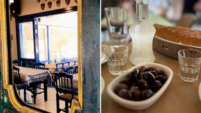 Φύγαμε για τσιπουρομεζέδες μακριά από τουριστοπαγίδες