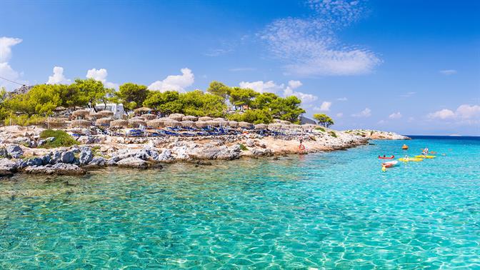 Πού να πάμε για μπάνιο στο Αγκίστρι;