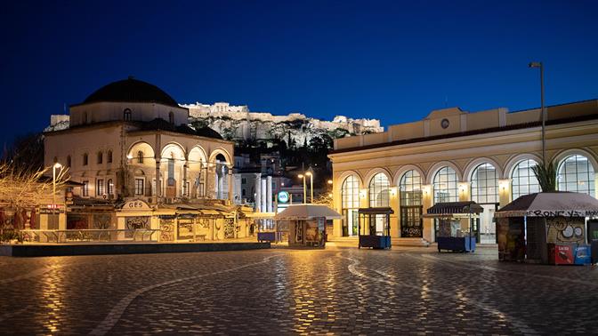 Τι να κάνεις στην Αθήνα πριν επιστρέψουν (όλες) οι ορδές