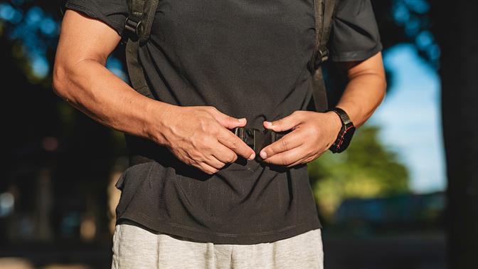 Rucking: Πώς κάνεις το περπάτημα πιο ζόρικο;