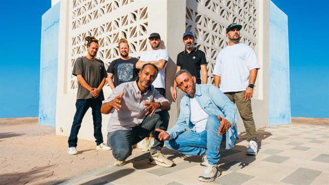 Οι Dub Inc στέλνουν το δικό τους μήνυμα για τη συναυλία τους στην Αθήνα