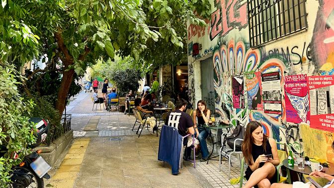Ποιος ήταν ο Έξαρχος που έδωσε το όνομά του στα Εξάρχεια;