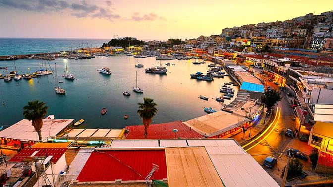 Τα μέρη της Αθήνας που είναι καλύτερα μετά τις 11 το βράδυ