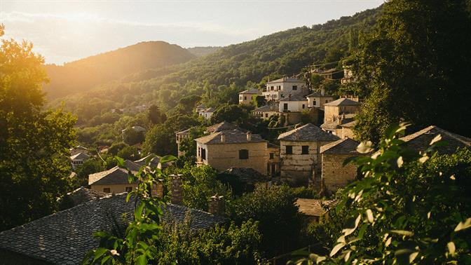 Σεπτέμβριος στο βουνό: Τέσσερα χαλαρά και οικονομικά διήμερα