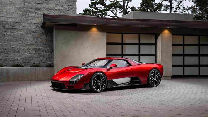 Η McLaren θα κατασκευάσει υβριδικό SUV για να ανταγωνιστεί την Ferrari Purosangue στο πλαίσιο της επέκτασης στο Ηνωμένο Βασίλειο