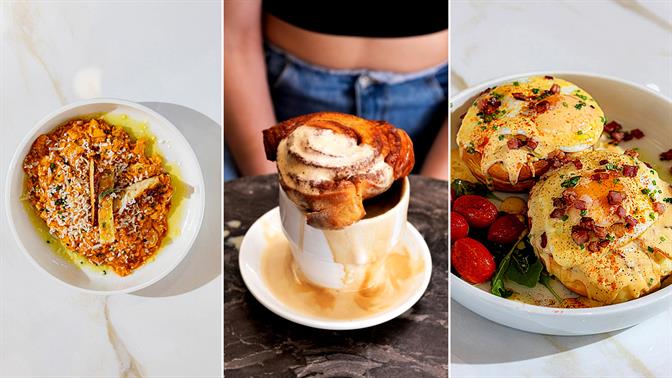 Πάμε επειγόντως για brunch στο Περιστέρι