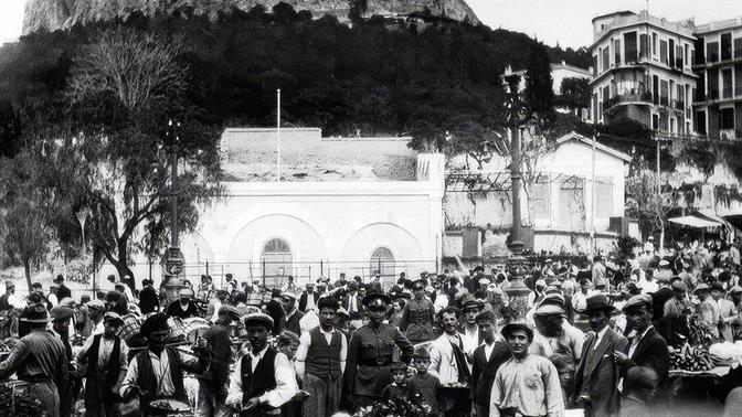 Kουίζ: Αναγνωρίζεις την αθηναϊκή γειτονιά από μια παλιά φωτογραφία;