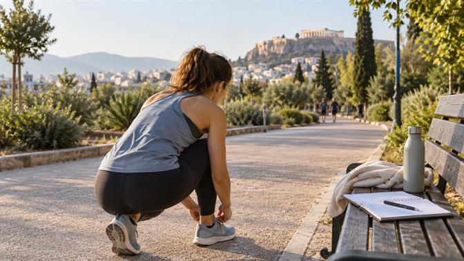 Σχέδια για τη χρονιά που «ξεκινά» τώρα – την πραγματική Πρωτοχρονιά