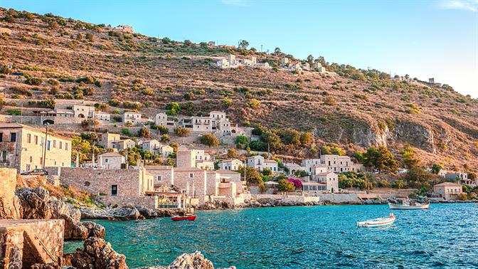 15 πράγματα που πρέπει να κάνεις σαν βρεθείς στη Μάνη