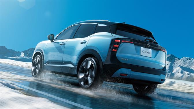 Η Nissan θα επενδύσει 198,36 εκατομμύρια ευρώ στο Ηνωμένο Βασίλειο