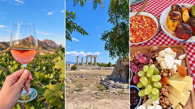 10 τρόποι να ερωτευτείς την Αρχαία Κόρινθο