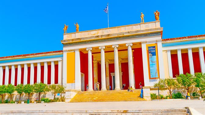 5 αθηναϊκά μουσεία για να δεις δωρεάν το τελευταίο ΣΚ του Σεπτέμβρη