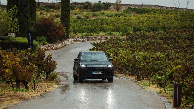 Η Star Automotive Hellas παρουσίασε τα νέα Jaecoo 5 SHS-H, Jaecoo 5 EV και Jaecoo 7 SHS-H