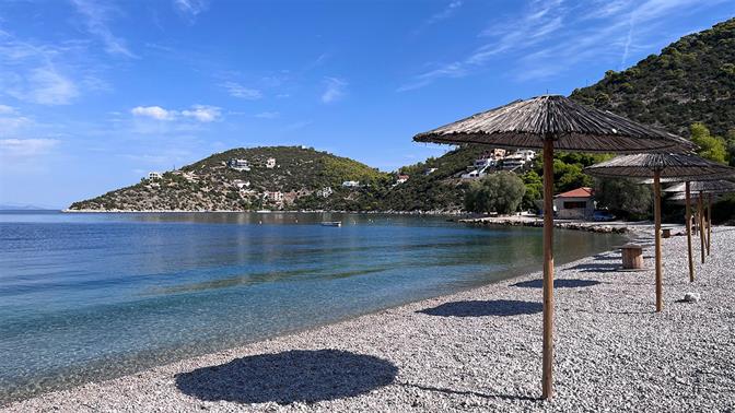Το Φραγκολίμανο θα γίνει η νέα αγαπημένη σου μονοήμερη στην Κορινθία