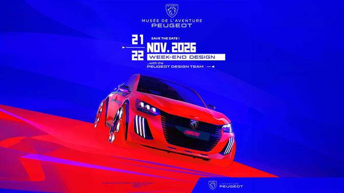 Καθηλωτικό ταξίδι στον κόσμο του Peugeot Design