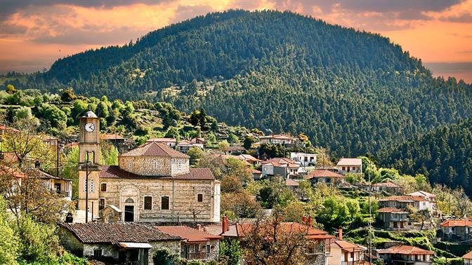 Φτηνά δωμάτια στην Πελοπόννησο για τα σαββατοκύριακα του Οκτώβρη