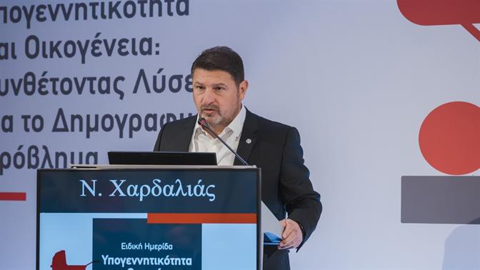 Ν. Χαρδαλιάς: 336 εκατομμύρια ευρώ από την Περιφέρεια για στήριξη της οικογένειας [βίντεο]