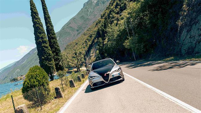 Η Alfa Romeo ετοίμασε ένα νέο πρωτότυπο αυτοκίνητο, ένα μανιφέστο για το μέλλον της μάρκας
