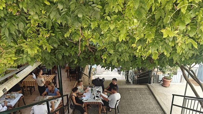 Τα Σκαλάκια στα Ιλίσια: Ο παλιός θα είναι πάντα αλλιώς