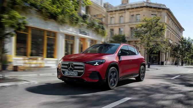 Από 53.700 ευρώ η νέα αμιγώς ηλεκτρική Mercedes-Benz GLA ΕQ Technology