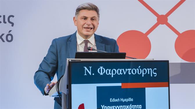 Νικόλας Φαραντούρης: Οι νέοι άνθρωποι θέλουν να κάνουν οικογένεια, αλλά δεν μπορούν