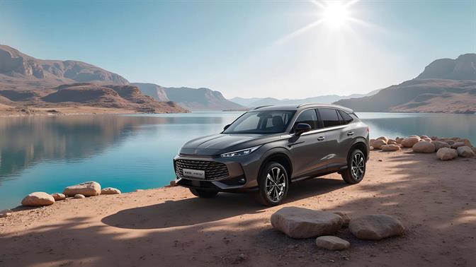 Νέα χαμηλότερη τιμή για το MG HS Platinum - από 32.400 ευρώ