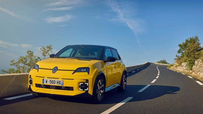 Η σύγχρονη γκάμα των μοντέλων της Renault