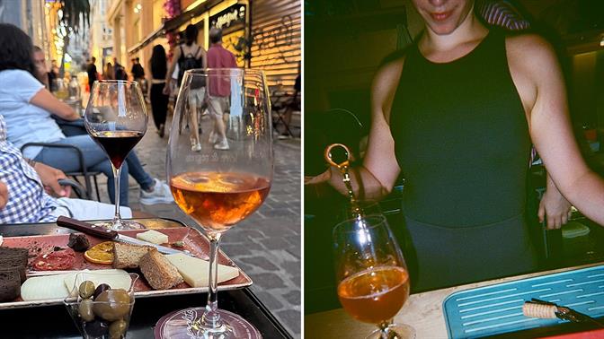 5 μέρη για κρασί και τσιμπολόγημα χωρίς να ξοδέψεις μια περιουσία