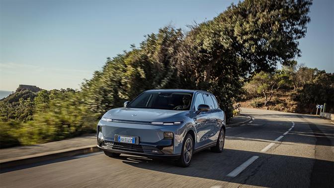 Η Leapmotor ξεπέρασε τα 1.000 σημεία λιανικής πώλησης σε όλη την Ευρώπη