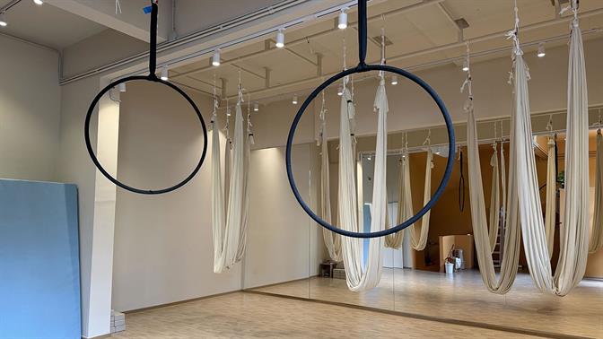 Syn Studio: Ένας νέος χώρος άθλησης, ευεξίας και καλλιτεχνικής έκφρασης στο Περιστέρι