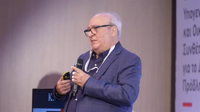 Κώστας Ρόντος: Το δημογραφικό χρειάζεται στρατηγική και μέτρηση των αποτελεσμάτων (βίντεο)