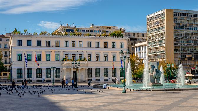 Τα επίσημα ονόματα της Αθήνας που δεν χρησιμοποιούμε ποτέ